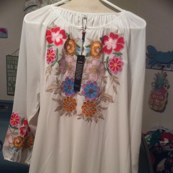 NWT AK size 2X dress - Picture 9 of 16